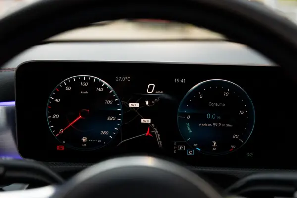 Mercedes-Benz CLA 180 d AMG Line Aut. 21