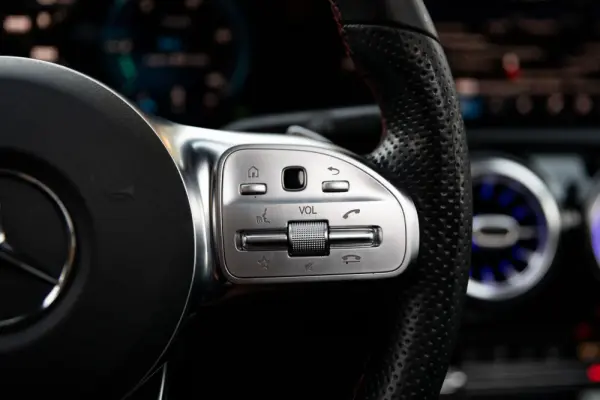 Mercedes-Benz CLA 180 d AMG Line Aut. 26