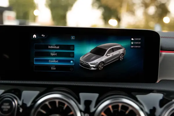 Mercedes-Benz CLA 180 d AMG Line Aut. 35