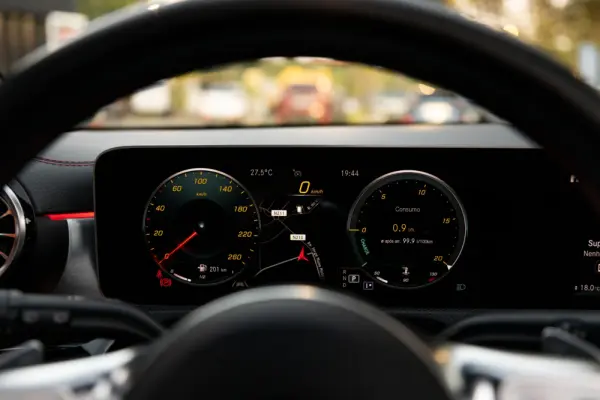 Mercedes-Benz CLA 180 d AMG Line Aut. 38