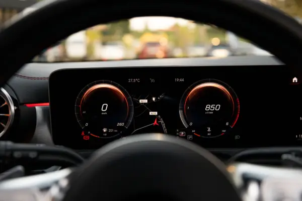 Mercedes-Benz CLA 180 d AMG Line Aut. 40