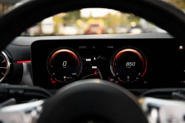 Mercedes-Benz CLA 180 d AMG Line Aut. 41