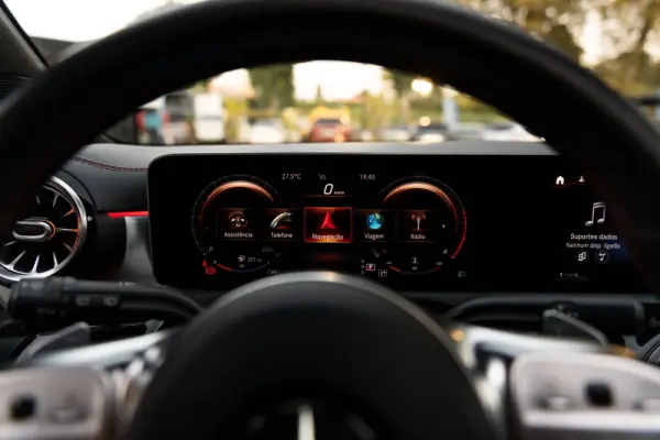 Mercedes-Benz CLA 180 d AMG Line Aut. 42