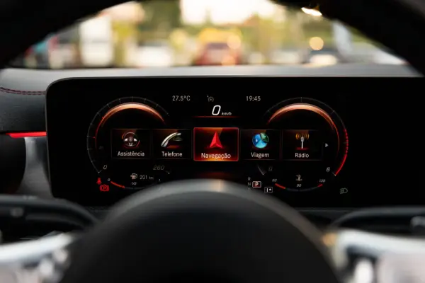 Mercedes-Benz CLA 180 d AMG Line Aut. 43
