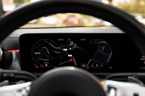 Mercedes-Benz CLA 180 d AMG Line Aut. 45