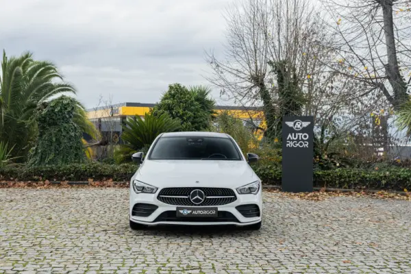 Mercedes-Benz CLA 200 d AMG Line Aut. 1