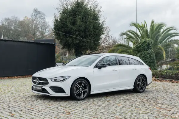Mercedes-Benz CLA 200 d AMG Line Aut. 2