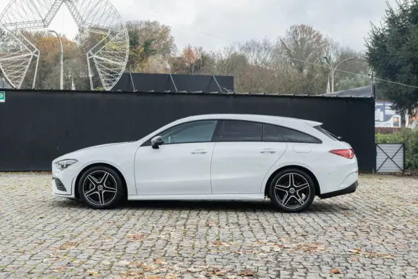 Mercedes-Benz CLA 200 d AMG Line Aut. 3