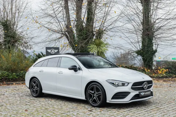 Mercedes-Benz CLA 200 d AMG Line Aut. 6