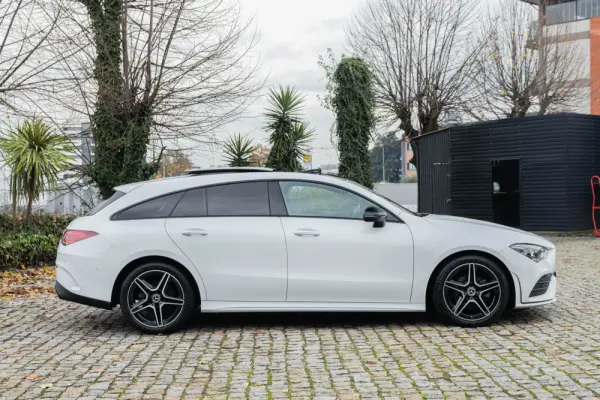 Mercedes-Benz CLA 200 d AMG Line Aut. 5