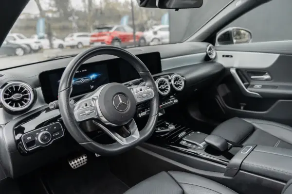 Mercedes-Benz CLA 200 d AMG Line Aut. 12