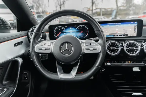 Mercedes-Benz CLA 200 d AMG Line Aut. 16