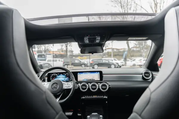 Mercedes-Benz CLA 200 d AMG Line Aut. 17