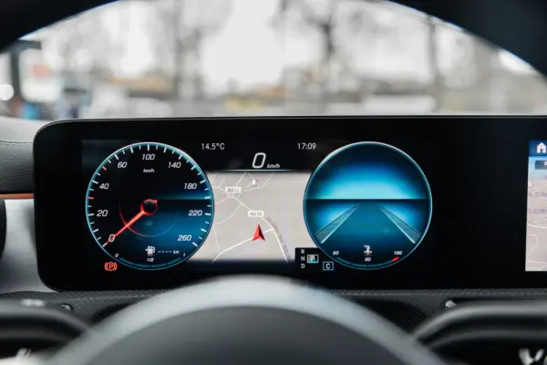 Mercedes-Benz CLA 200 d AMG Line Aut. 22