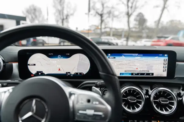 Mercedes-Benz CLA 200 d AMG Line Aut. 24