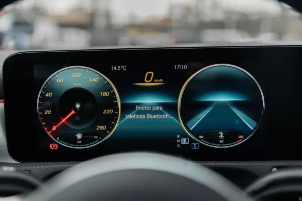 Mercedes-Benz CLA 200 d AMG Line Aut. 26