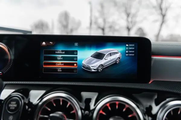 Mercedes-Benz CLA 200 d AMG Line Aut. 48