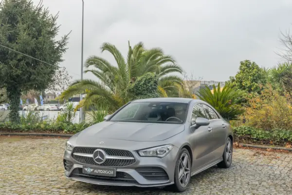 Mercedes-Benz CLA 250 AMG Line Aut. 2