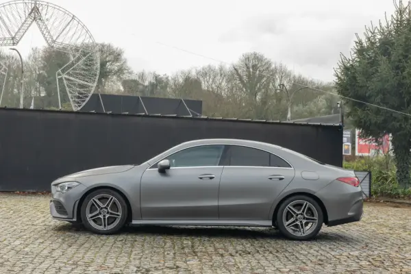 Mercedes-Benz CLA 250 AMG Line Aut. 3