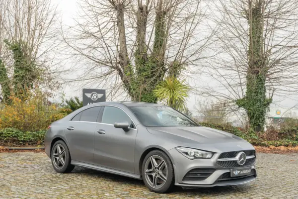 Mercedes-Benz CLA 250 AMG Line Aut. 6