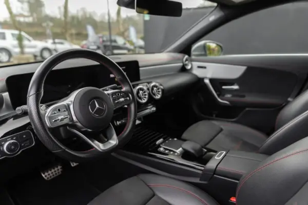 Mercedes-Benz CLA 250 AMG Line Aut. 8