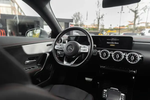 Mercedes-Benz CLA 250 AMG Line Aut. 10