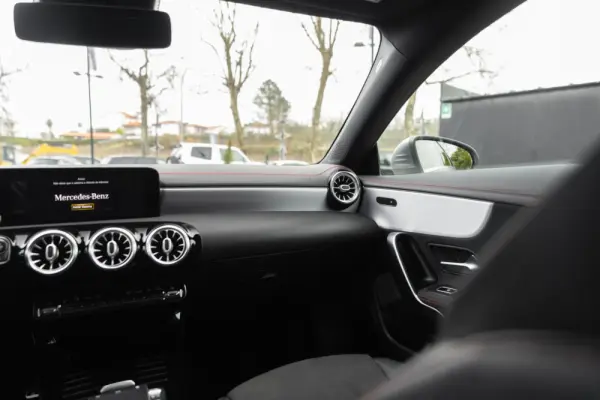 Mercedes-Benz CLA 250 AMG Line Aut. 11