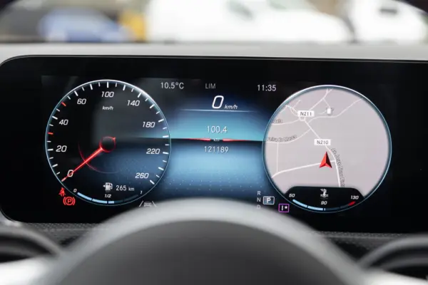Mercedes-Benz CLA 250 AMG Line Aut. 16