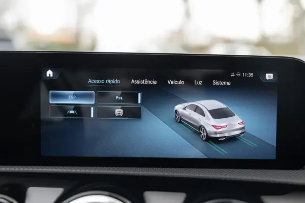 Mercedes-Benz CLA 250 AMG Line Aut. 30