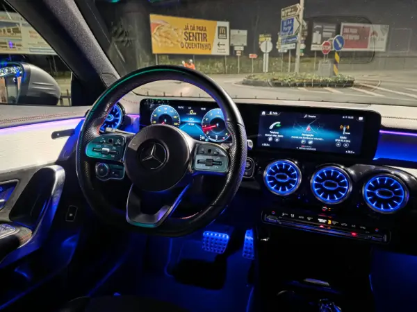 Mercedes-Benz CLA 250 AMG Line Aut. 35