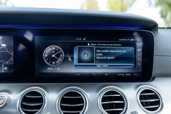 Mercedes-Benz E 220 d AMG 34