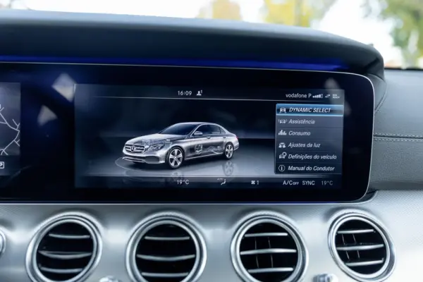 Mercedes-Benz E 220 d AMG 36