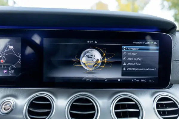 Mercedes-Benz E 220 d AMG 35
