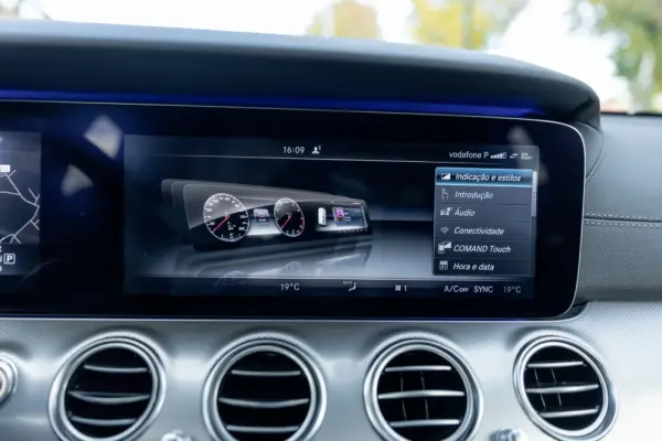 Mercedes-Benz E 220 d AMG 37