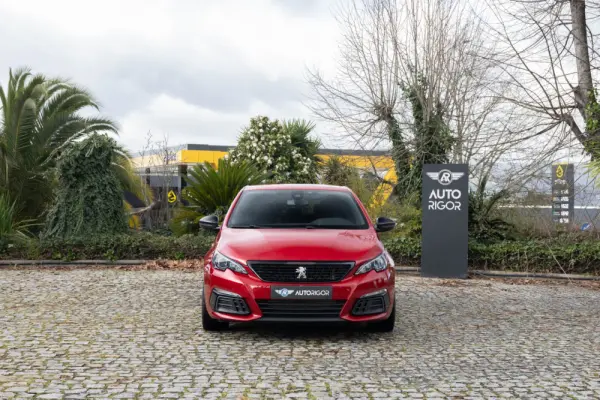 Peugeot 308 1.6 e-THP GTi 1