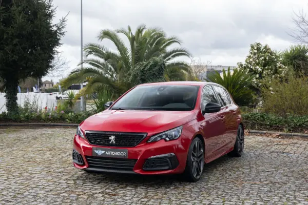 Peugeot 308 1.6 e-THP GTi 2