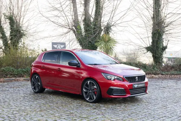 Peugeot 308 1.6 e-THP GTi 7
