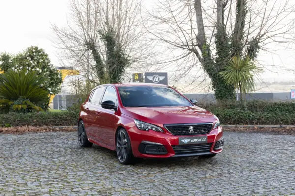 Peugeot 308 1.6 e-THP GTi 8