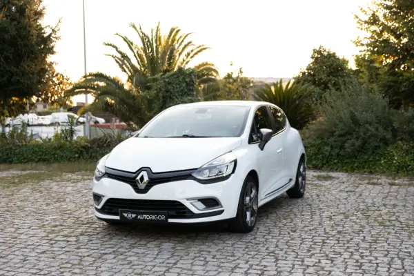 Renault Clio 1.2 TCe GT Line 2