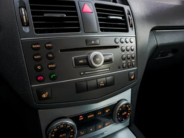 Mercedes-Benz C 250 CDi Avantgarde 27