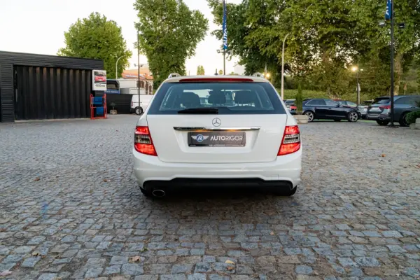 Mercedes-Benz C 250 CDi Avantgarde 5