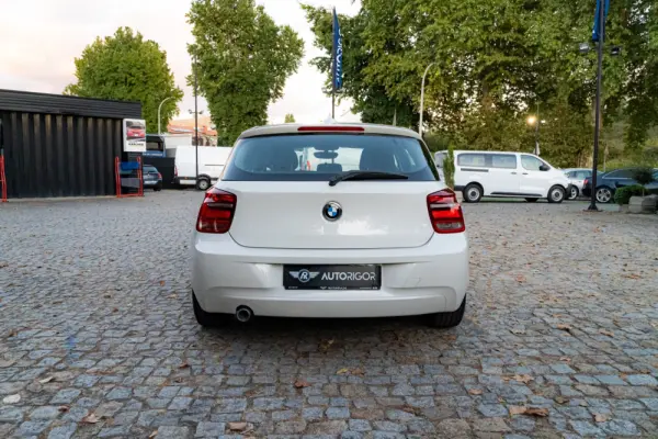 BMW 116 5