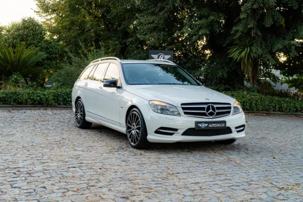 Mercedes-Benz C 250 CDi Avantgarde 8