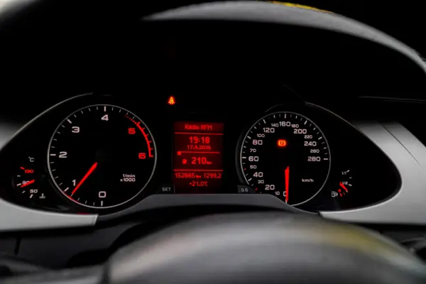 Audi A4 2.0 TDI 18