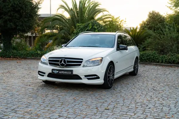 Mercedes-Benz C 250 CDi Avantgarde 2