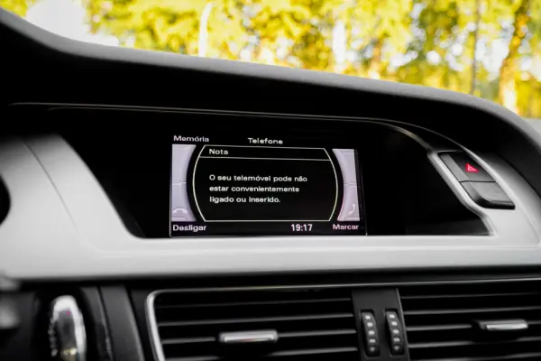 Audi A4 2.0 TDI 22