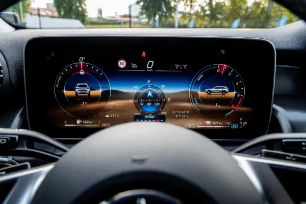 Mercedes-Benz GLC 300 e 4Matic 9G-TRONIC AMG Line Advanced 35