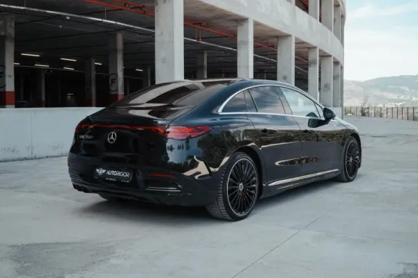 Mercedes-Benz EQE SUV 350+ AMG Line Premium 6