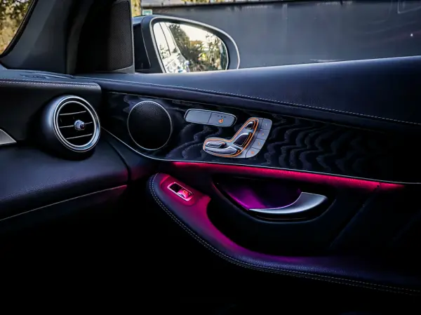 Mercedes-Benz GLC 300 de Coupe 4Matic 9G-TRONIC AMG Line 17