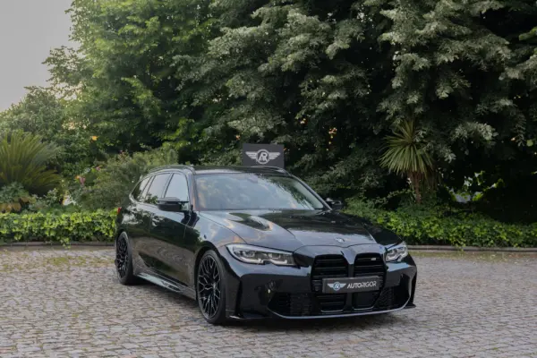 BMW 320 PACK M - LOOK M3 8